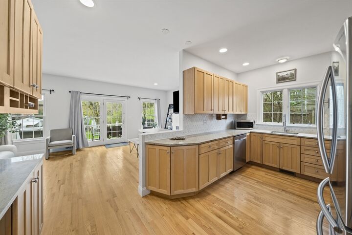 Property Photo:  292 Lagrange Street 292  MA 02467 