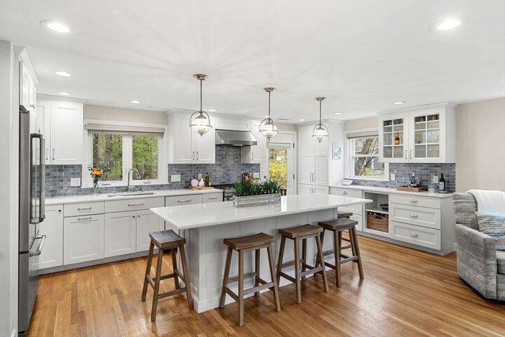 Property Photo:  24 West Parish Drive  MA 01810 