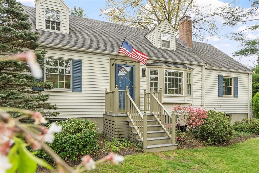 Property Photo:  122 Southfield Road  MA 01742 