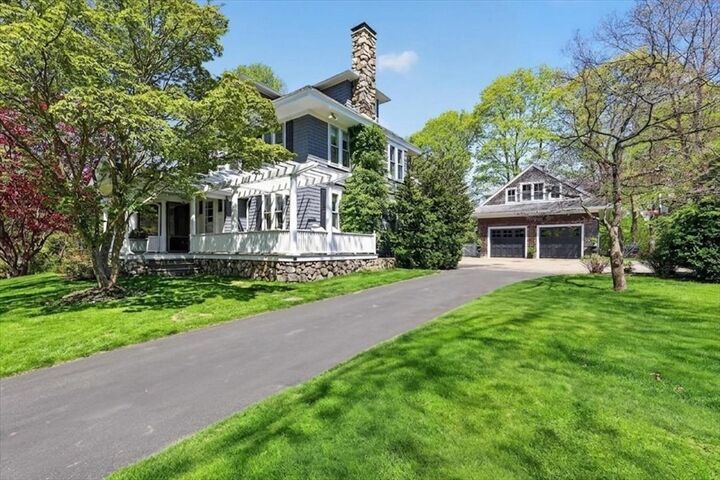 Property Photo: 30 Spring Street MA 02043