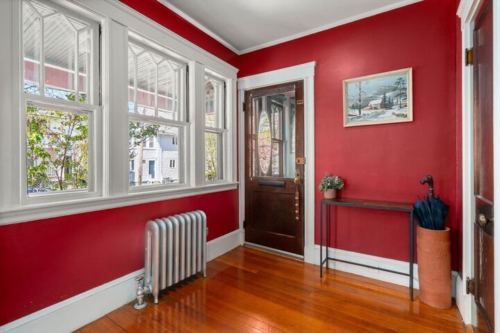 Property Photo:  45 Springfield Street 1  MA 02478 