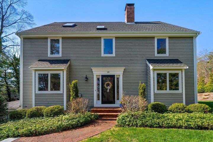 Property Photo: 19 Saltmeadow Ln MA 02332