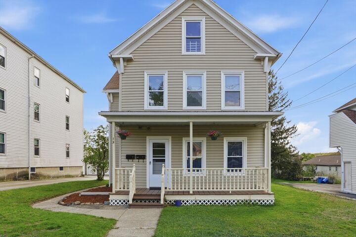 Property Photo:  12 Whitcomb Street  MA 01570 