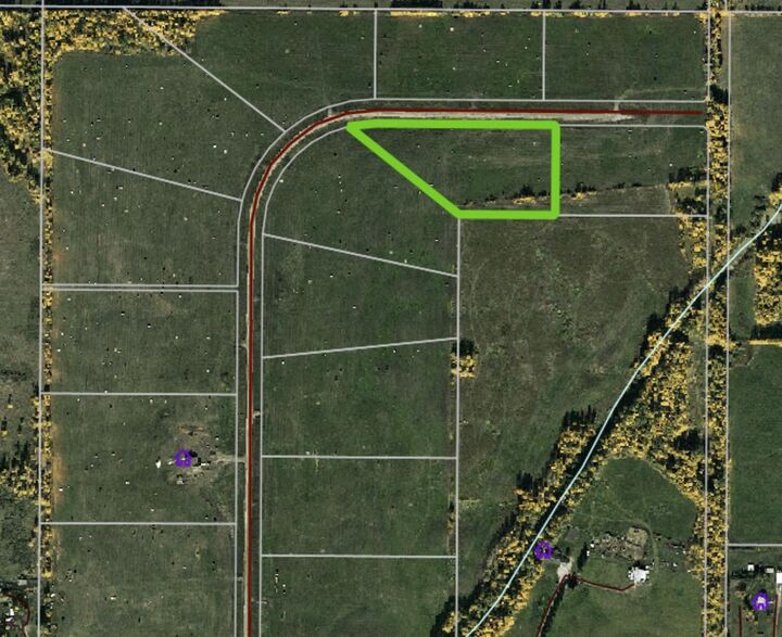 Property Photo: Block 1 Lot 7 Eastwood Ridge Estates AB T7S 2A2