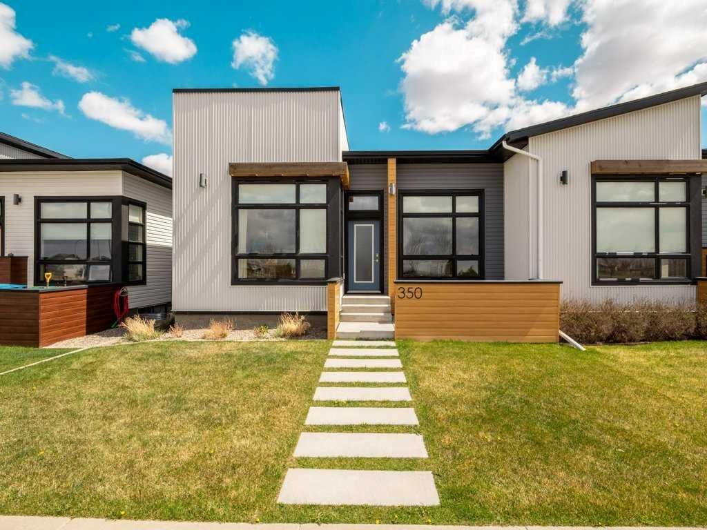 Property Photo:  350 Uplands Boulevard N  AB T1H 7C7 