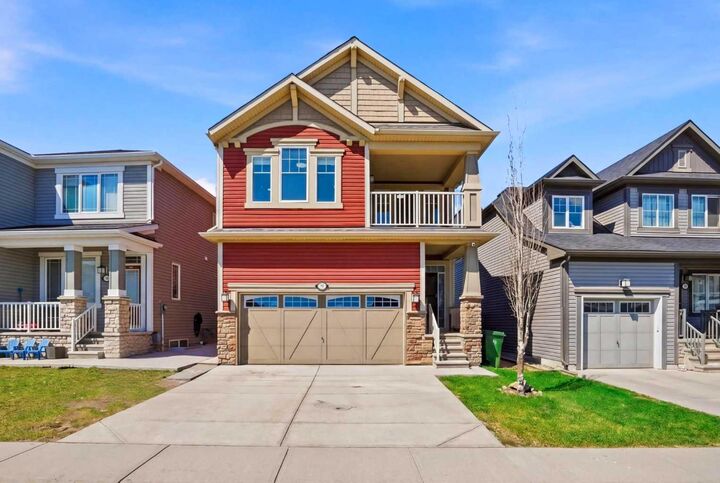 Property Photo: 193 Cityscape Gardens NE AB T3N 0M5