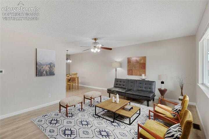 Property Photo:  1215 Yosemite Drive  CO 80910 