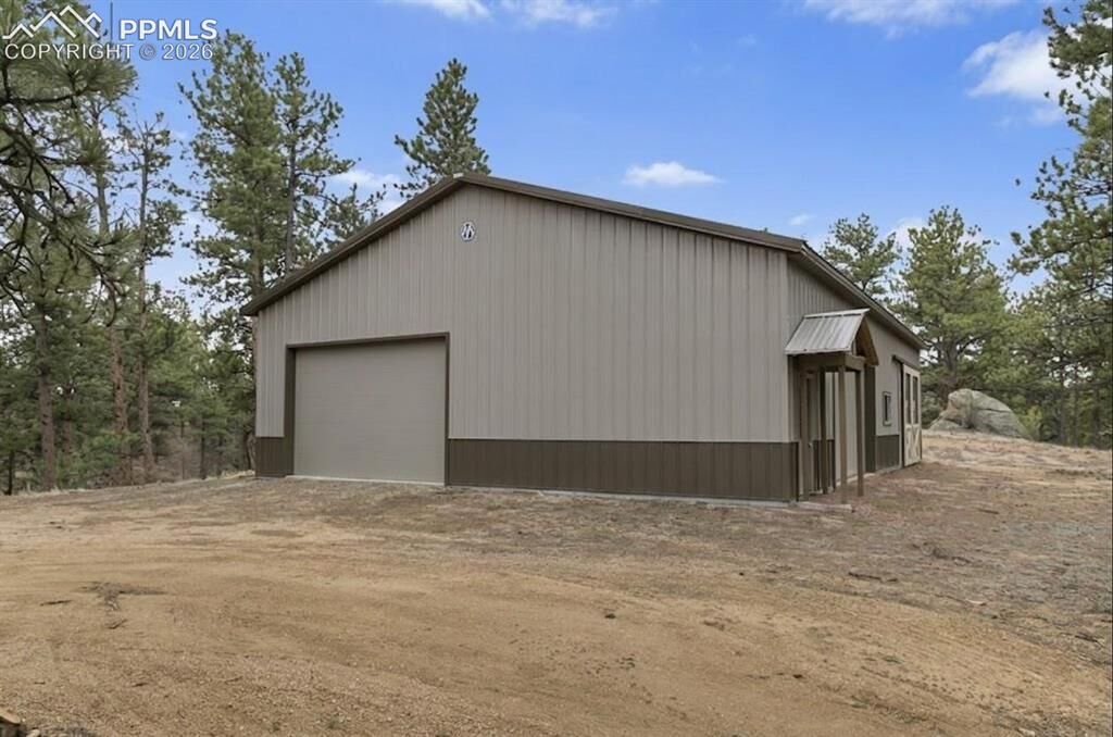 Property Photo:  251 County Road 31  CO 80816 