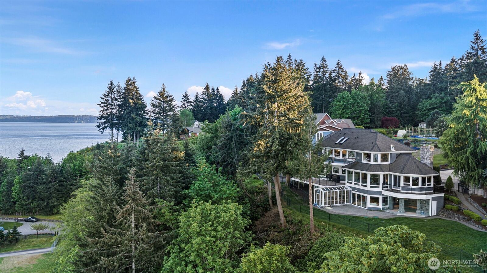 Property Photo:  13025  Point Richmond Drive NW  WA 98332 