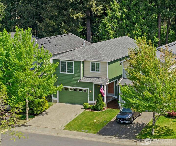 Property Photo: 17813 73rd Avenue Ct E WA 98375