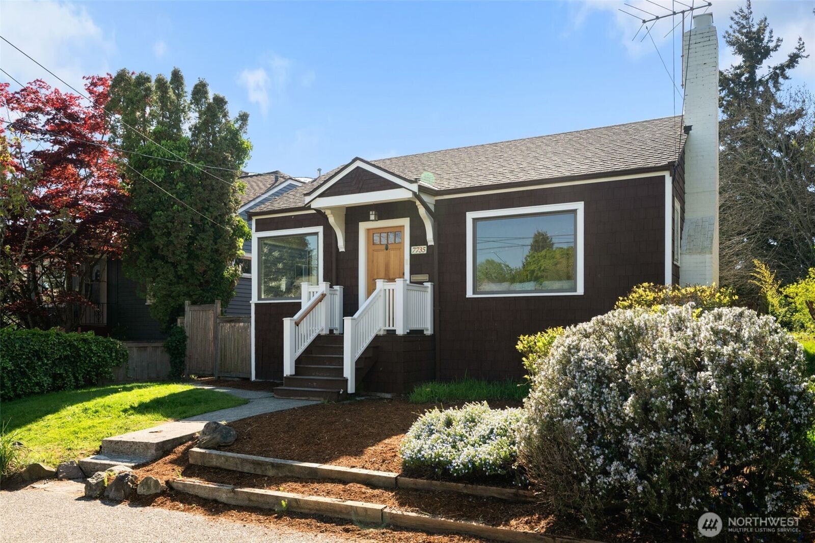 Property Photo:  7735  13th Avenue NW  WA 98117 