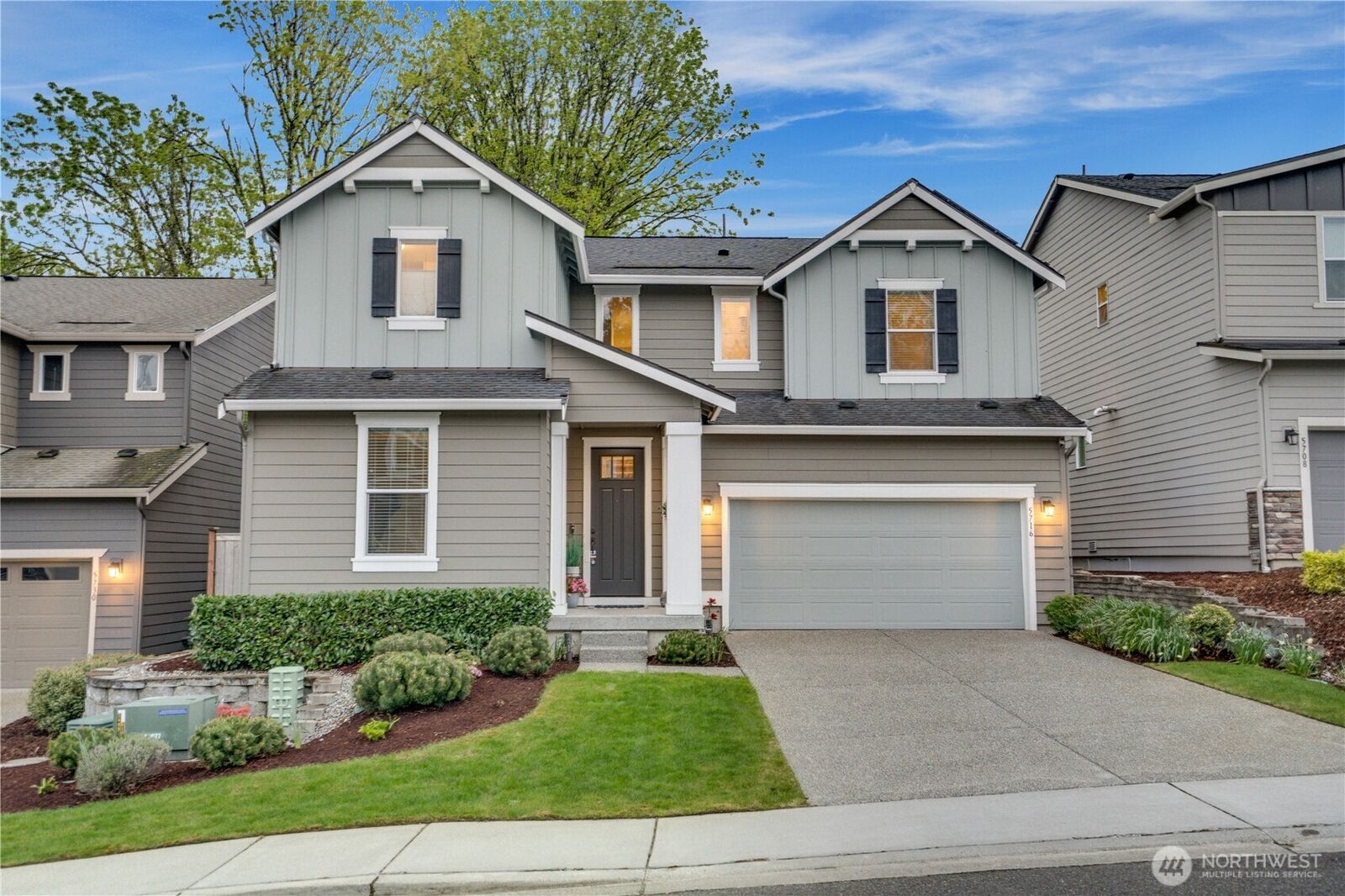 Property Photo:  5716  13th Court NE  WA 98422 