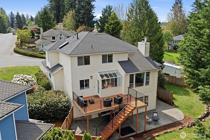 Property Photo: 24422 SE 46th Court WA 98029