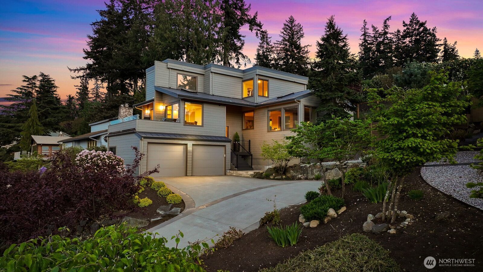 Property Photo:  220  Bayside Road  WA 98225 