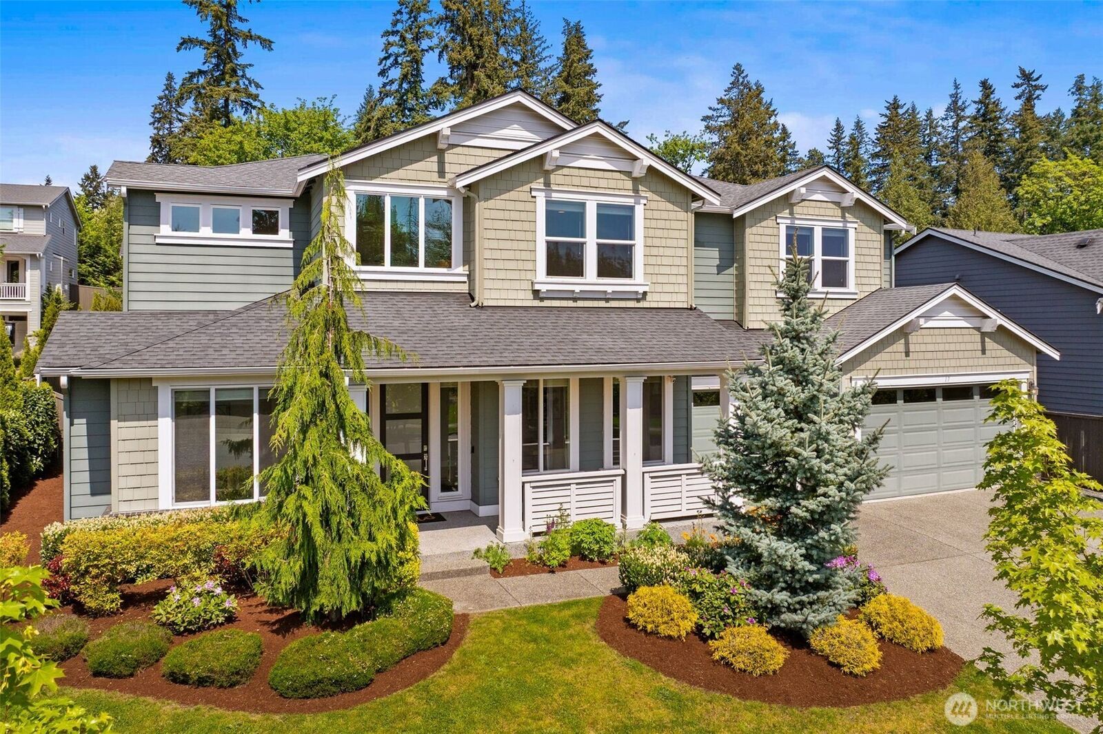 Property Photo:  17  242nd Street SE  WA 98021 