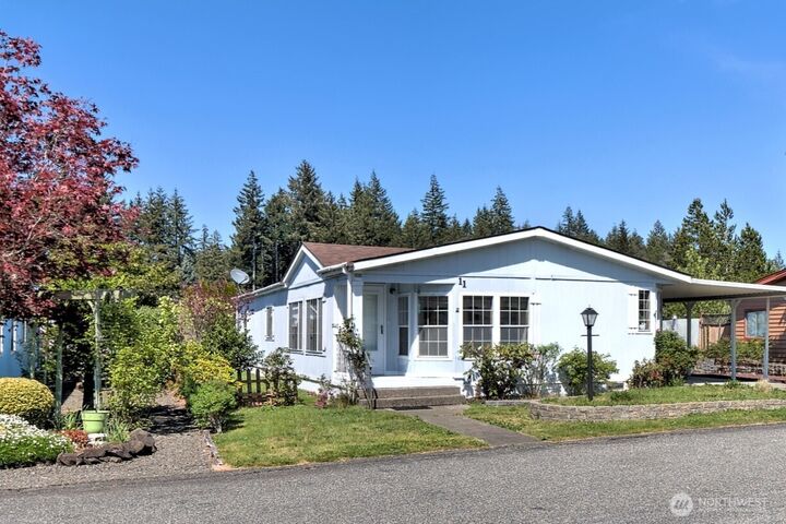 Property Photo: 11 Donder Road WA 98584