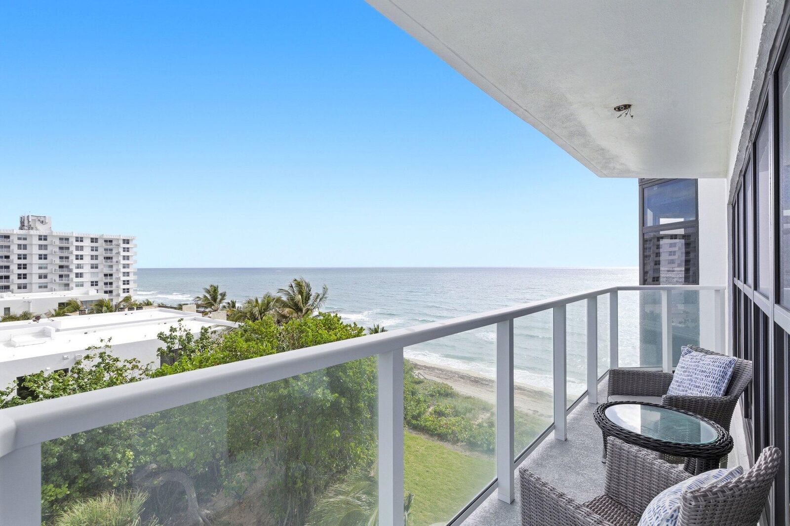 Property Photo:  4605 S Ocean Boulevard 7C  FL 33487 
