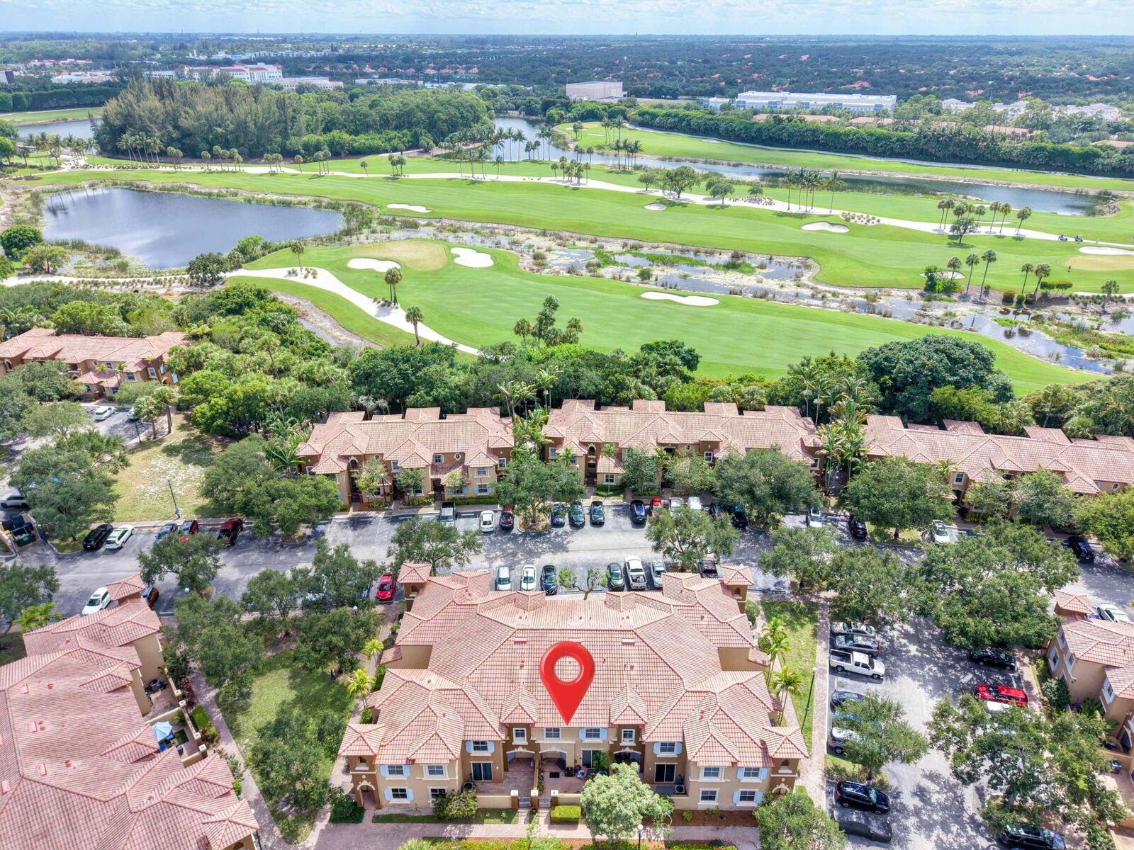 Property Photo: 2914 Hope Valley Street 2108 FL 33411