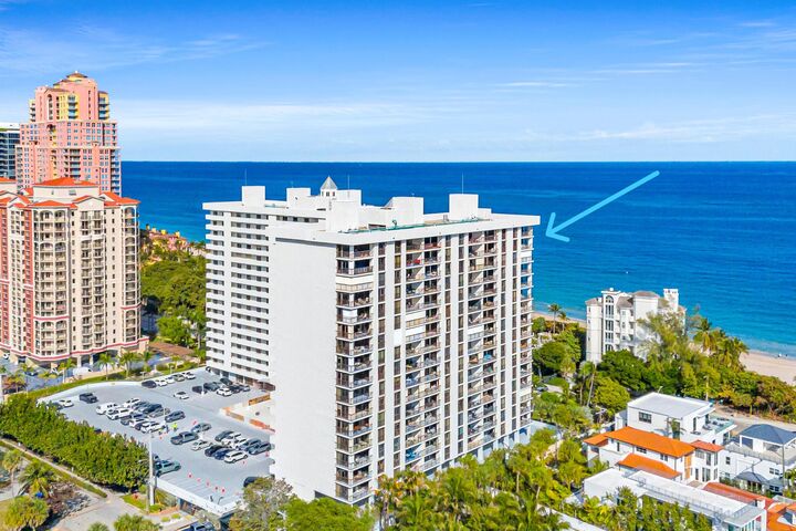 Property Photo: 1901 N Ocean Boulevard 16A FL 33305