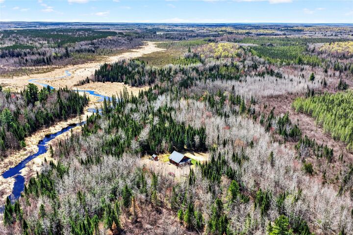 Property Photo:  8225 N Blaisdell Lake Road  WI 54896 