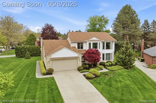 Property Photo:  44775 Dunbarton Court  MI 48375 