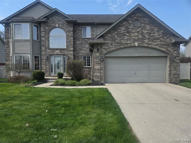 Property Photo: 26940 Cedar Run Court MI 48183