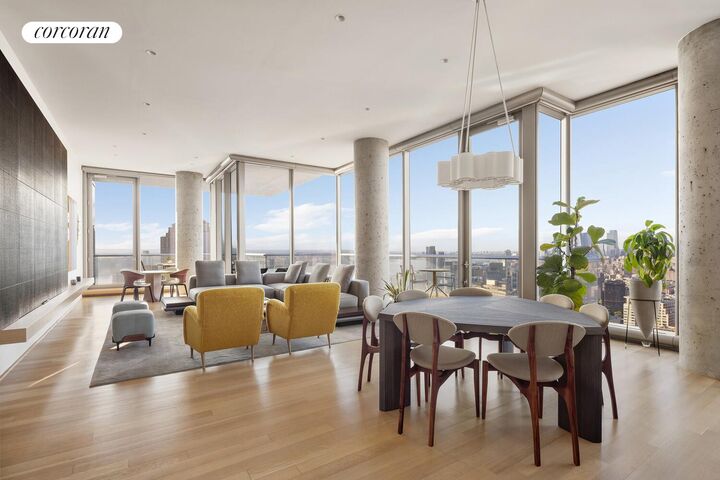 Property Photo:  56 Leonard Street 38W  NY 10013 