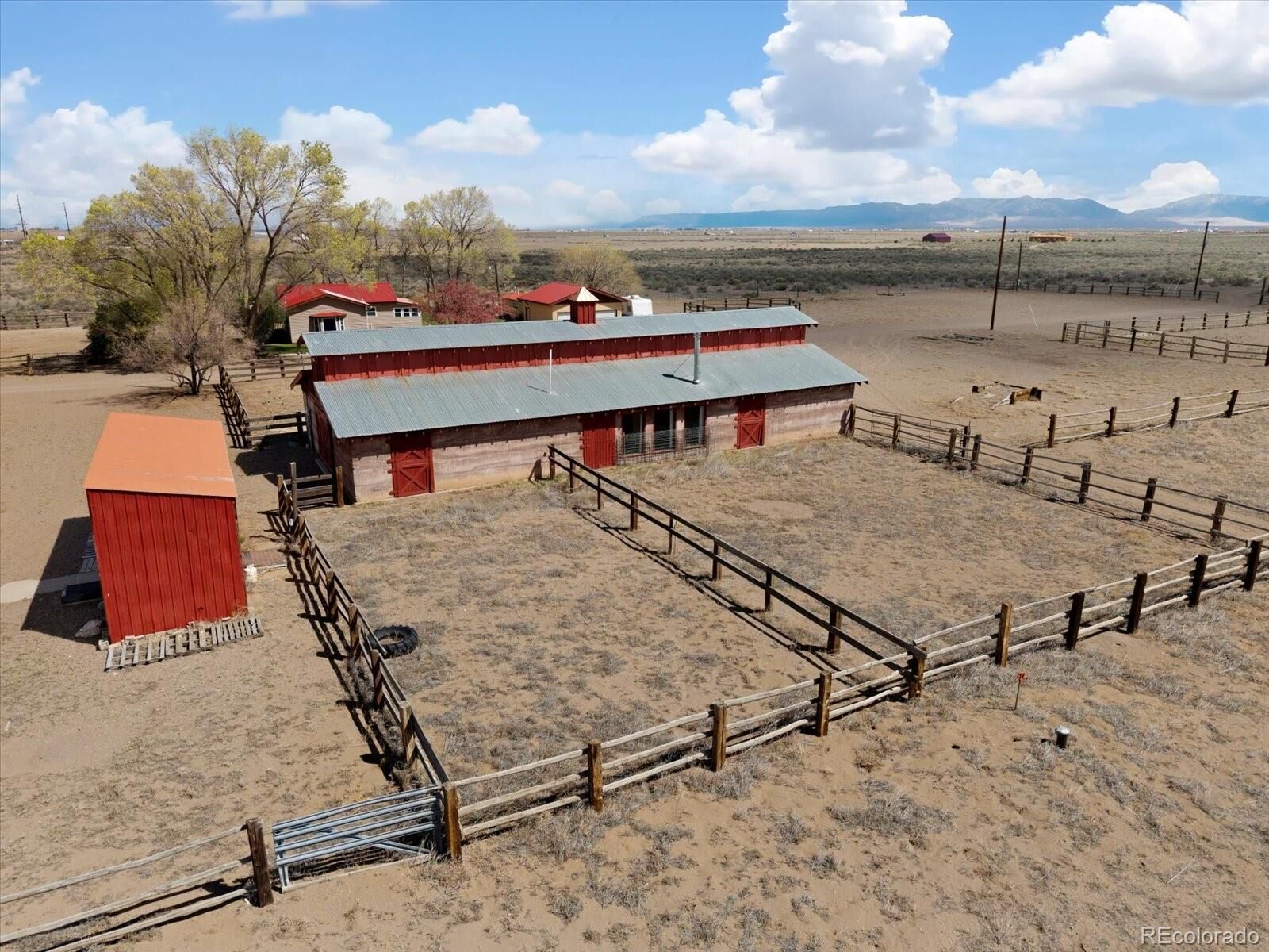 Property Photo:  1374 Road 110  CO 81146 