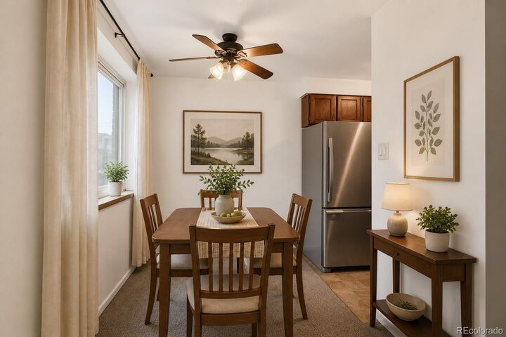 Property Photo:  1366 Garfield Street 206  CO 80206 