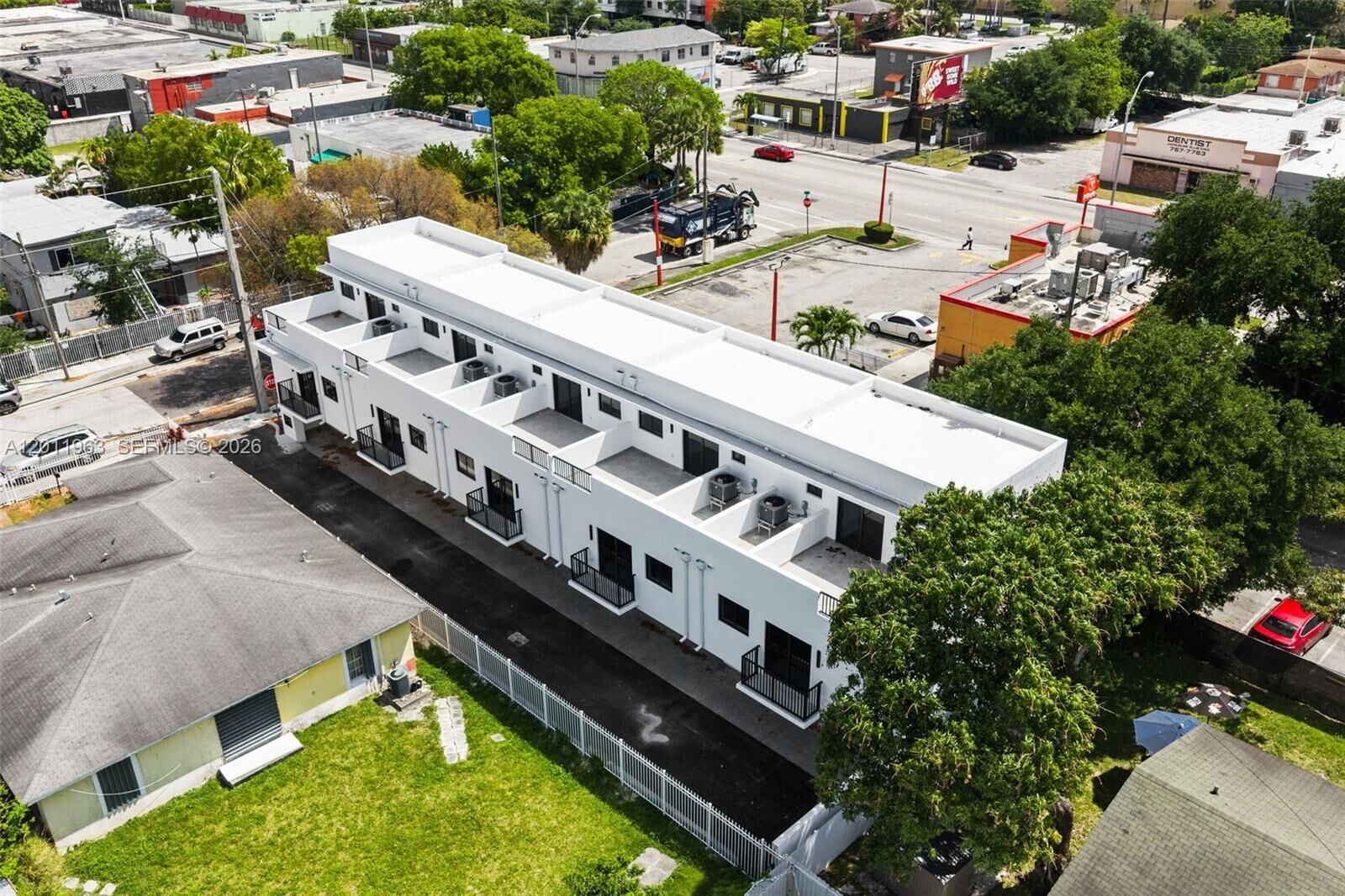 Property Photo:  720 NW 55th Ter 720  FL 33127 
