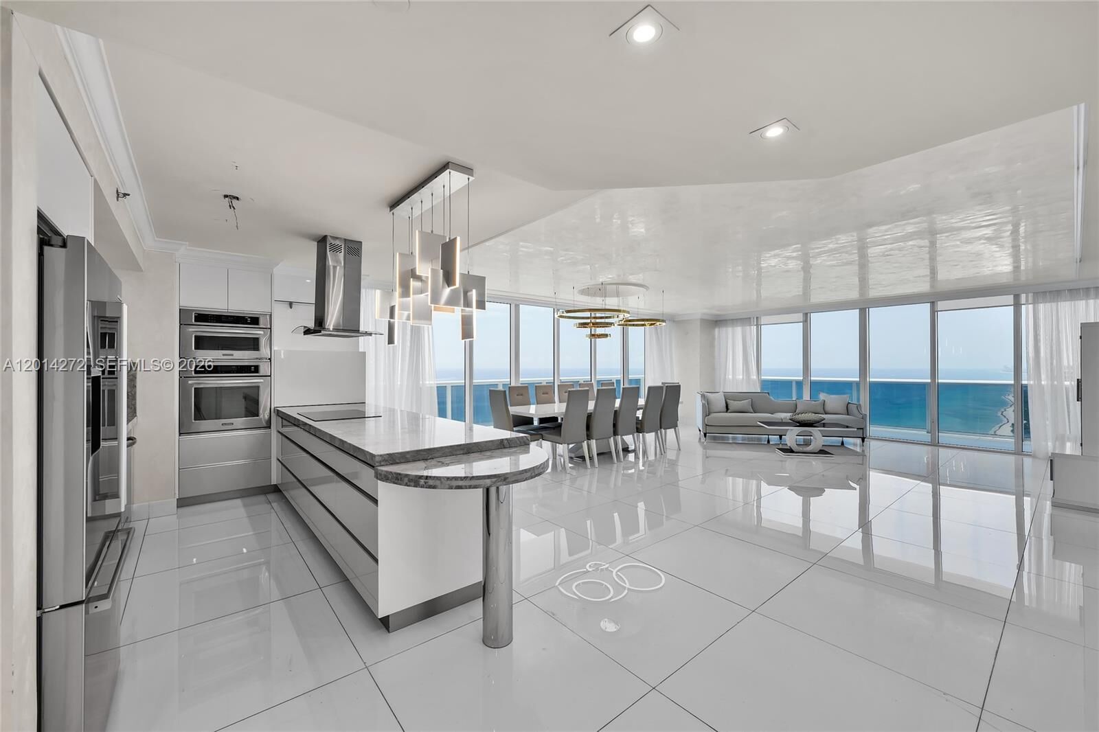 Property Photo:  1830 S Ocean Dr Ph-5102  FL 33009 