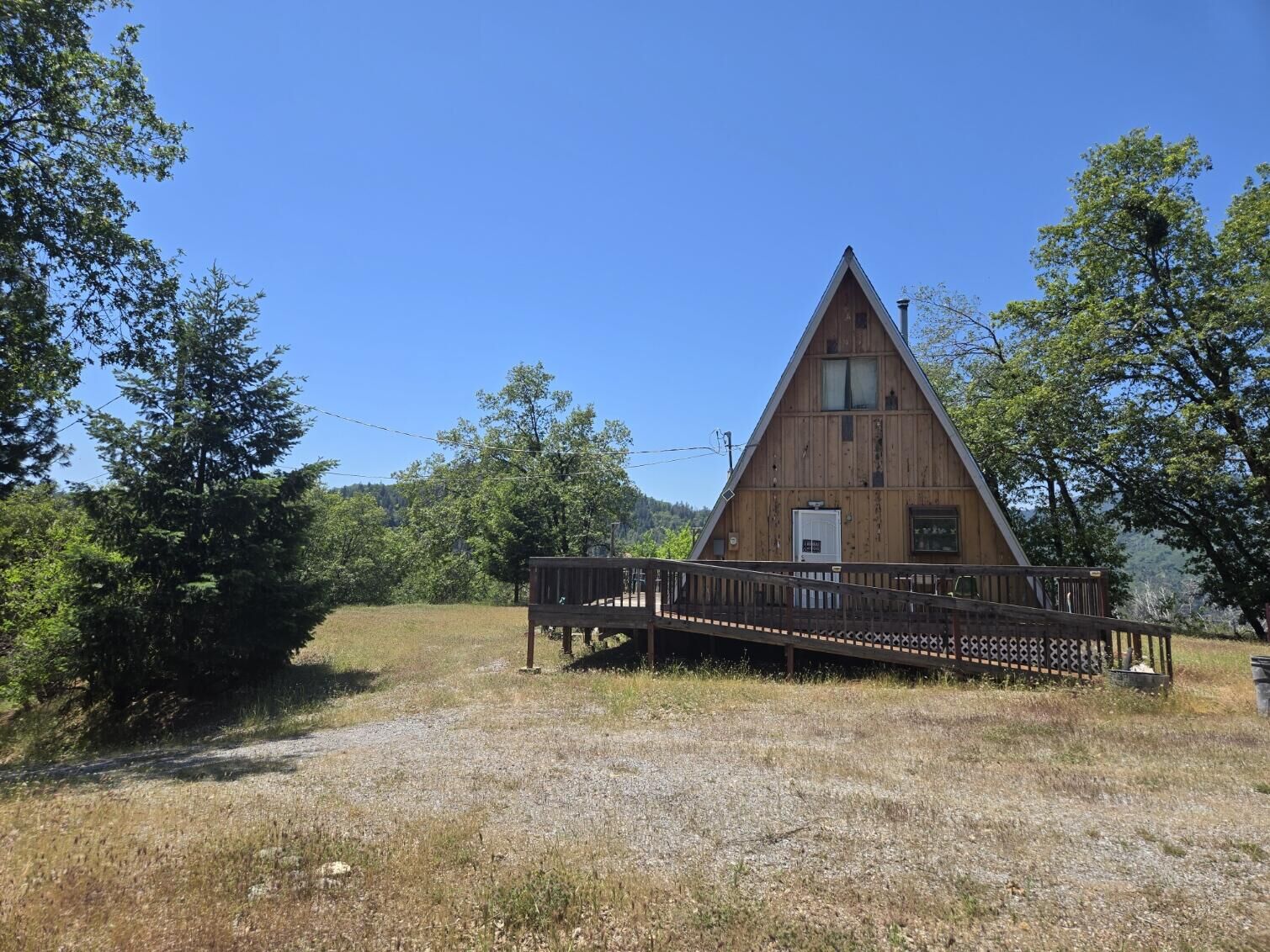 Property Photo:  18850 Herman Way  CA 96051 