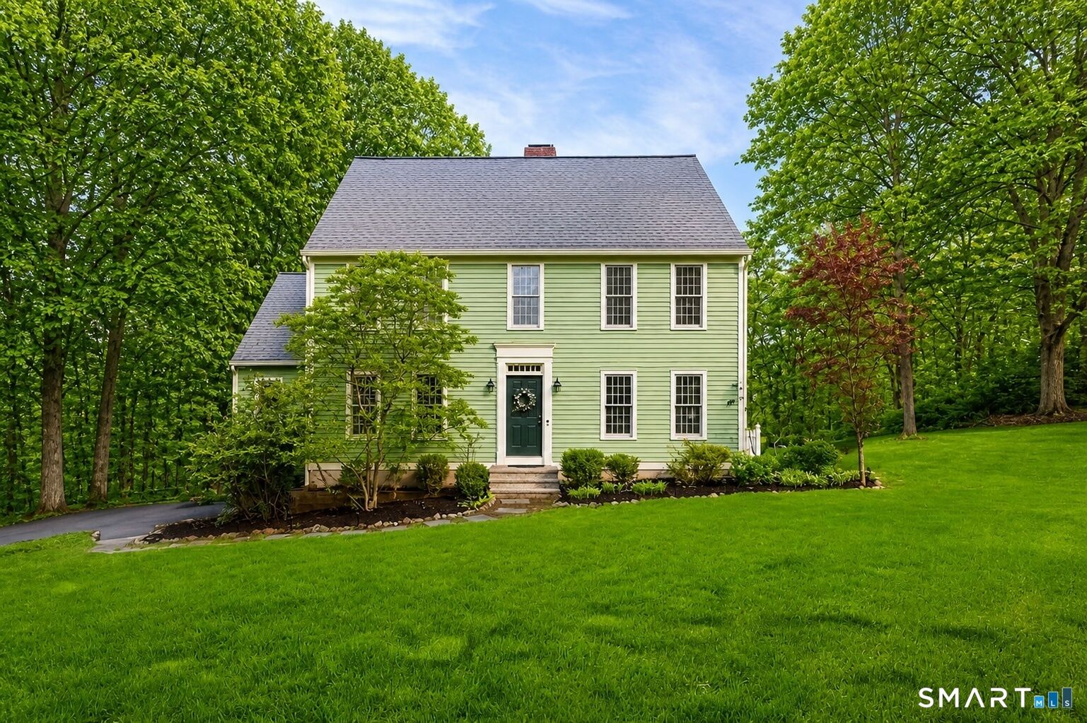 Property Photo:  148 Homestead Road  CT 06488 
