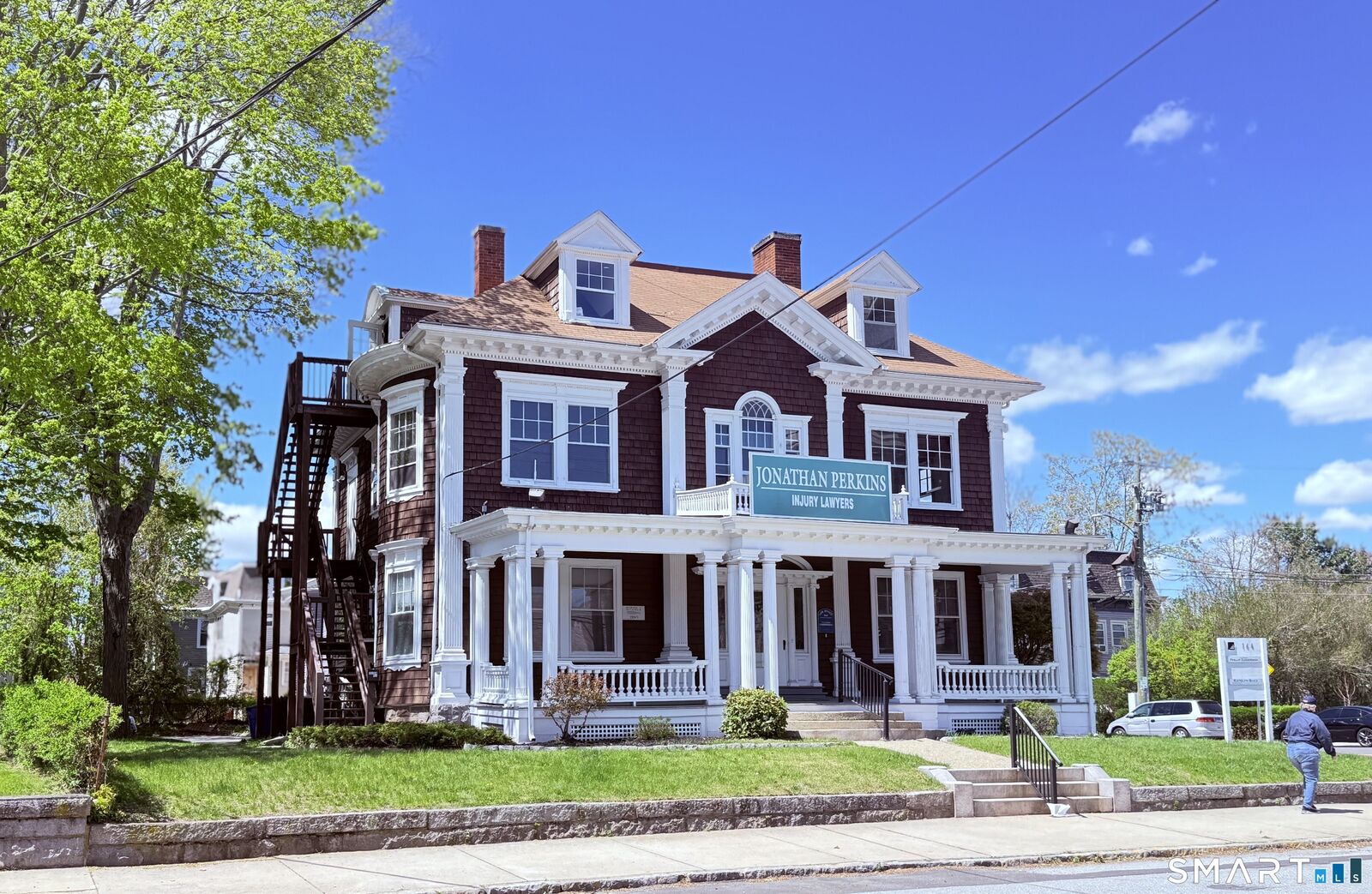 Property Photo: 164 Hempstead Street CT 06320