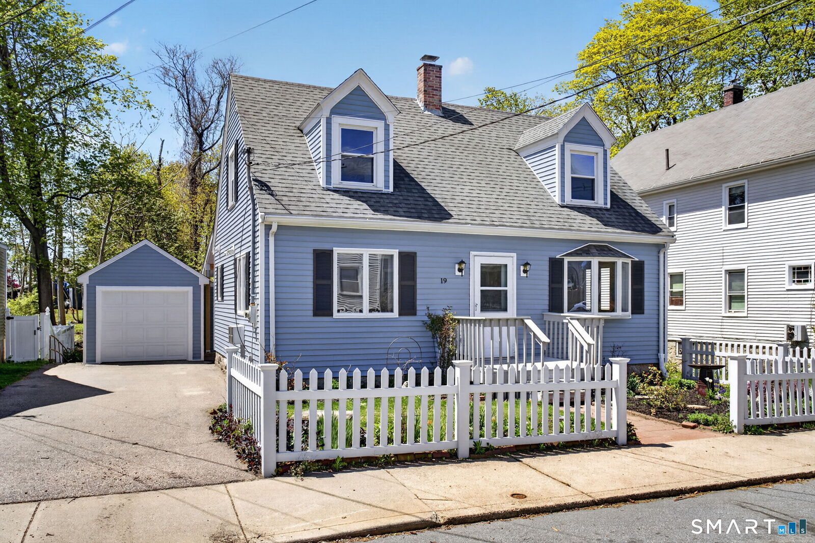 Property Photo:  19 High Street  CT 06340 