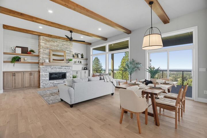 Property Photo:  0 E 25th Ave Lot B  WA 99223 