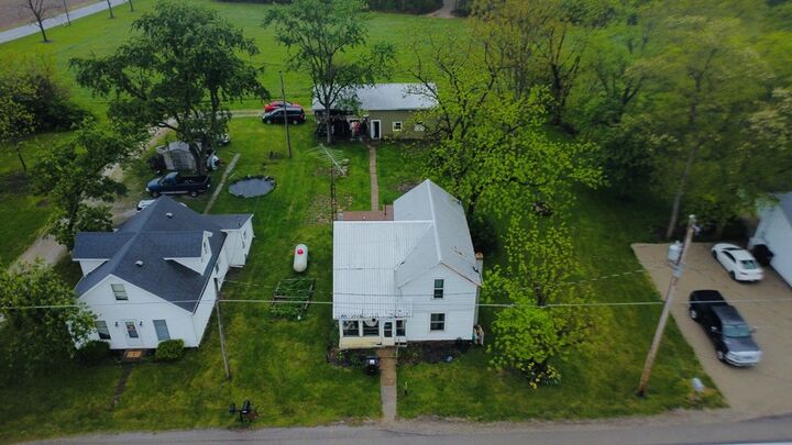 Property Photo:  9036 St. Rt. 49  OH 45331 