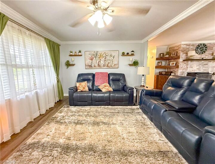 Property Photo: 136 Fuller Mill Road S NC 27370