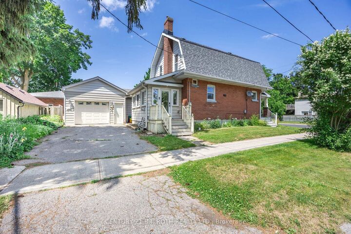 Property Photo:  46 Church Street S  ON L9R 1G9 