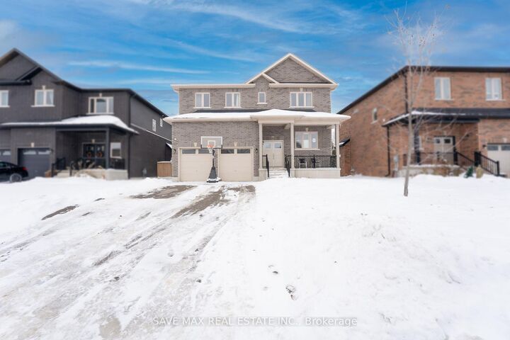 Property Photo: 11 Peterson Street ON N0J 1G0