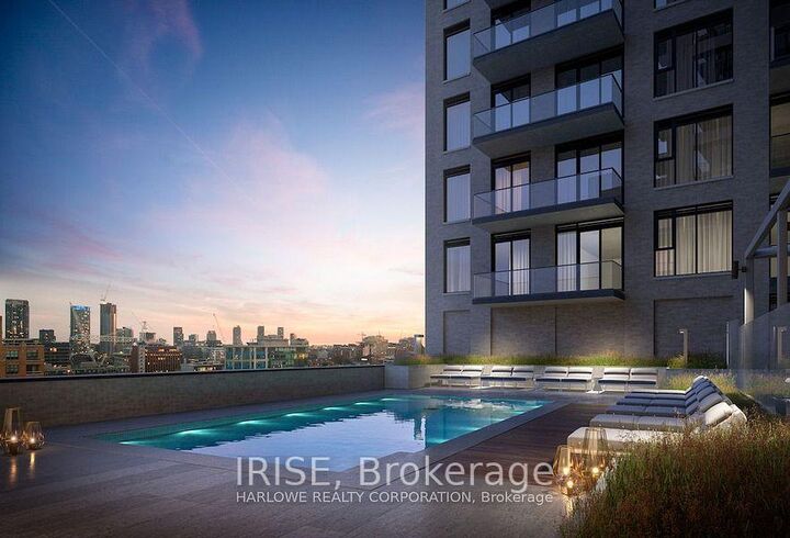 Property Photo:  543 Richmond Street W 408  ON M5V 1Y6 