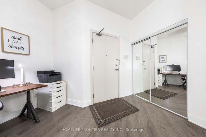 Property Photo: 99 The Donway N/A W 222 ON M3C 0N8