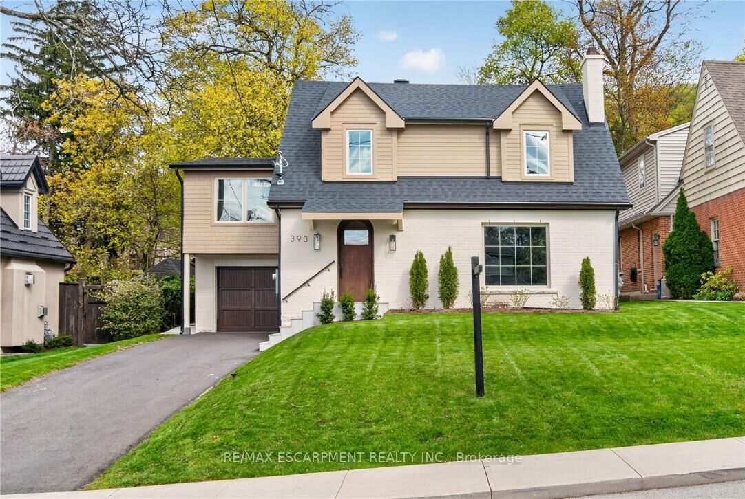 Property Photo: 393 Hess Street S ON L8P 3R2