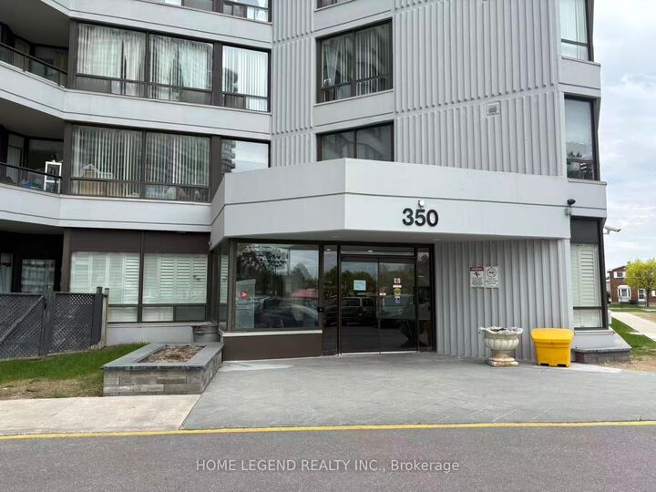 Property Photo:  350 Alton Towers Circle 1902  ON M1V 5E3 