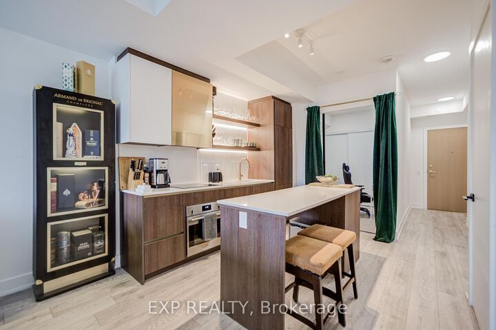 Property Photo: 1285 Queen Street E 211 ON M4L 1C2