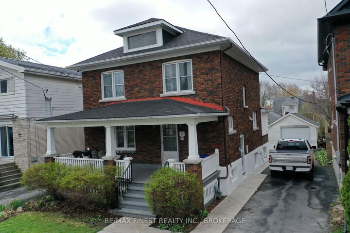 Property Photo: 48 Dundas Street ON K7L 1N3