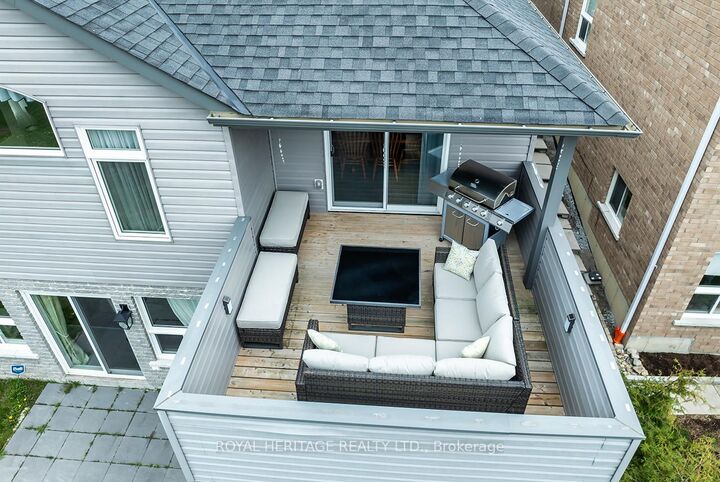 Property Photo: 25 Summer Lane ON K9L 0G4
