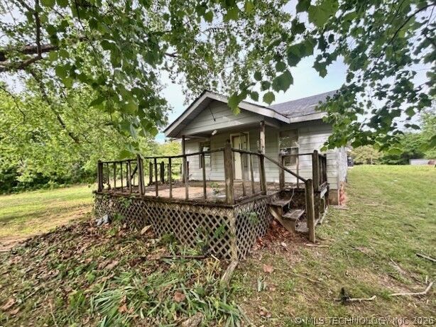 Property Photo:  18592 Orchard Lane  OK 74959 