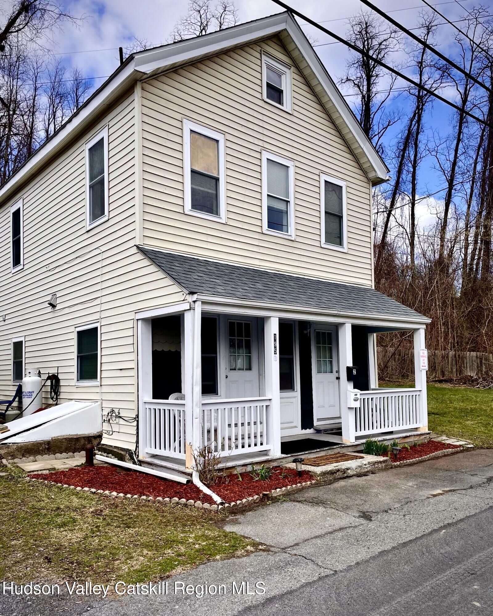 Property Photo:  195 North  NY 12401 