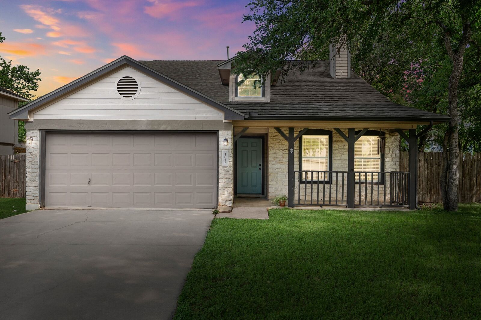 Property Photo:  1812 Sylvia Lane  TX 78681 